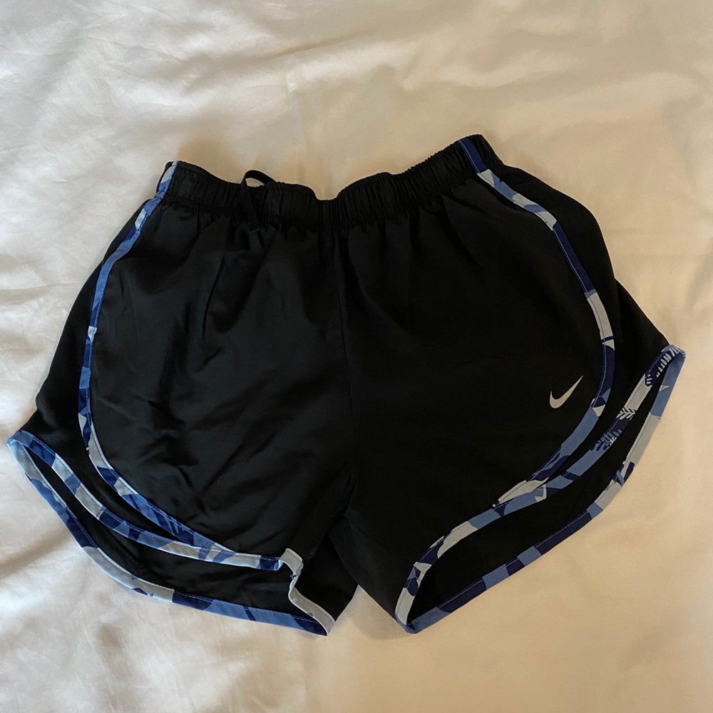 Nike running shorts